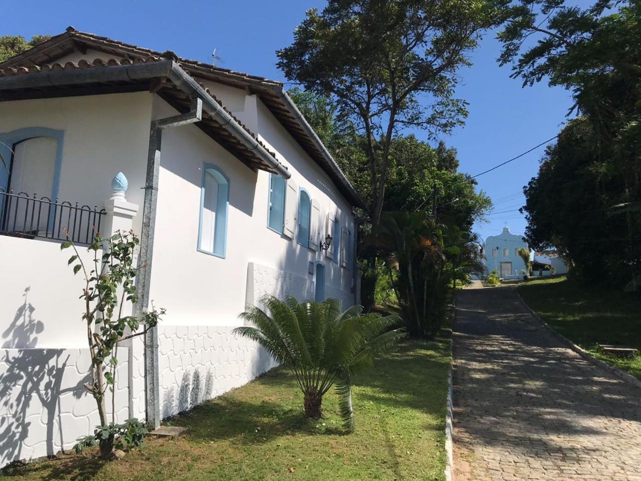 Pousada Almaviva Velha Boipeba Exterior photo